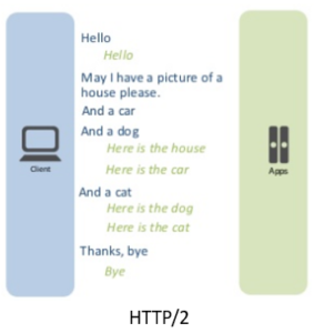 HTTP2 Protocol